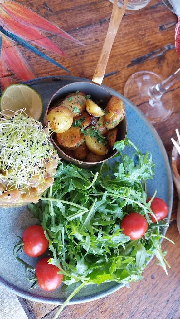 Menu_La Cabane Villeneuve-Loubet_Villeneuve-Loubet_immagine_8