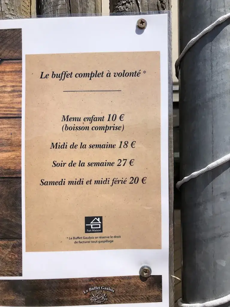 Menu_Le Buffet Gaulois_Villeneuve-sur-Lot_image_4