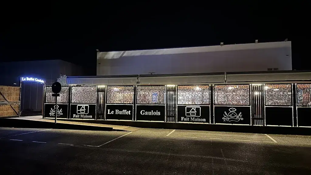 Julien Priam_Le Buffet Gaulois_Villeneuve-sur-Lot_review