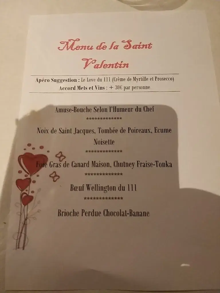 Menu_L'entre potes du 111_Douvaine_image_2