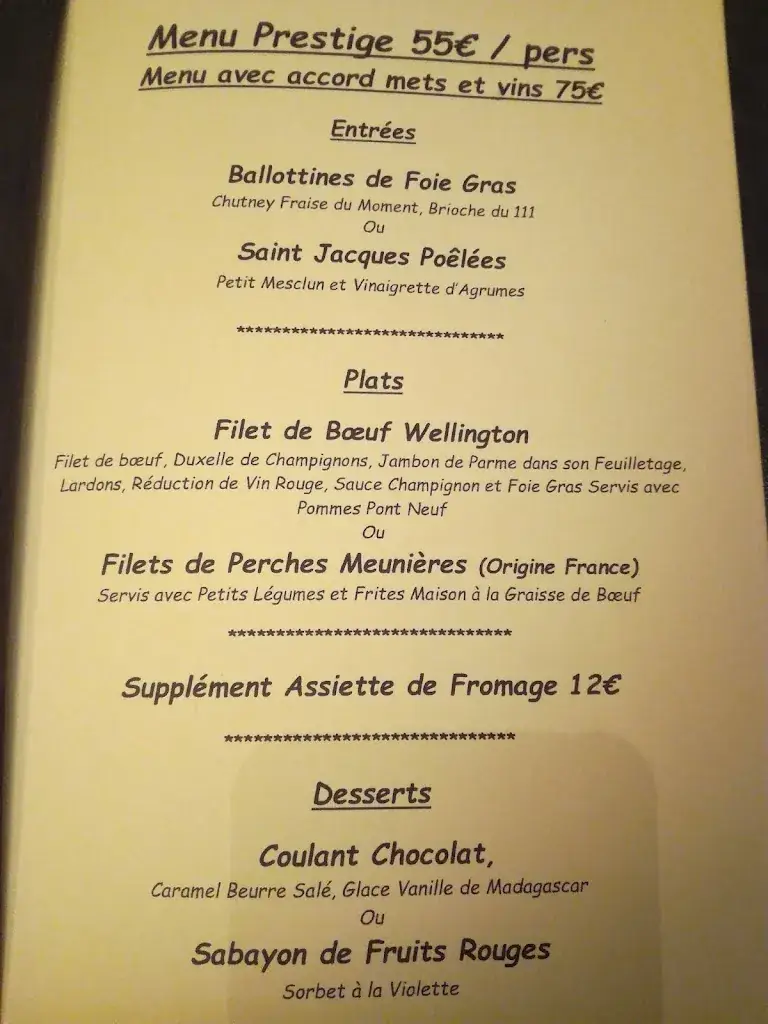 Menu_L'entre potes du 111_Douvaine_image_3