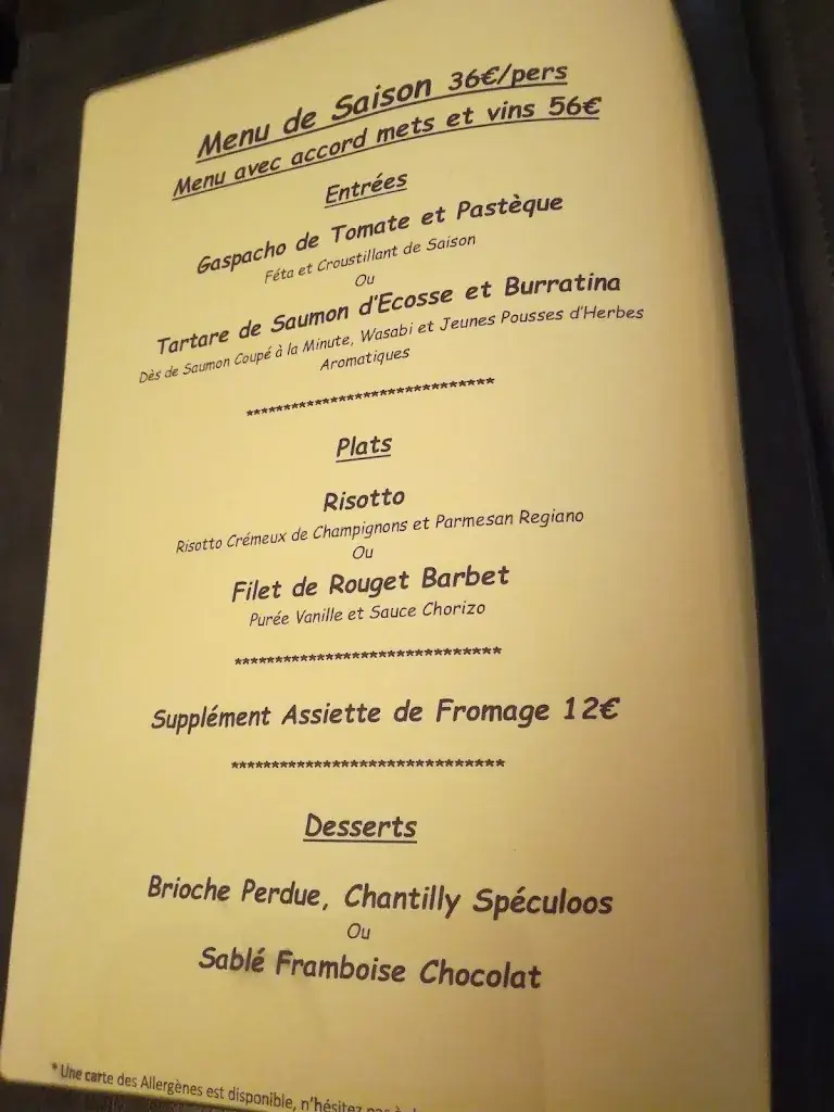 Menu_L'entre potes du 111_Douvaine_image_4