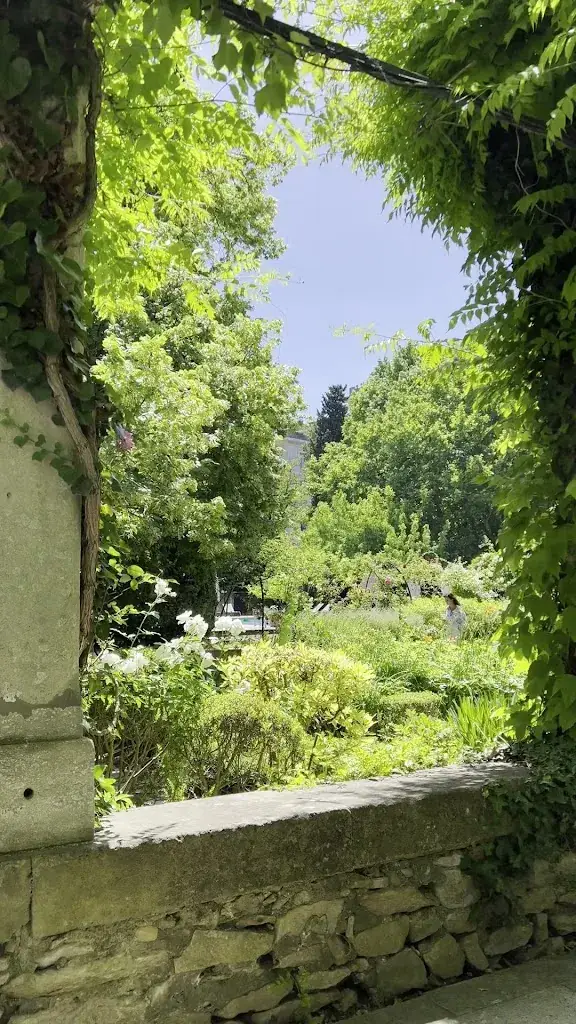 Fabiani Fabien_Restaurant Le Prieuré -Baumanière_Villeneuve-lès-Avignon_review