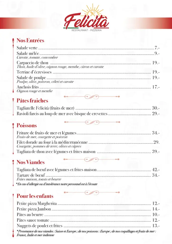 Menu_Felicita restaurant_Villeneuve_image_3
