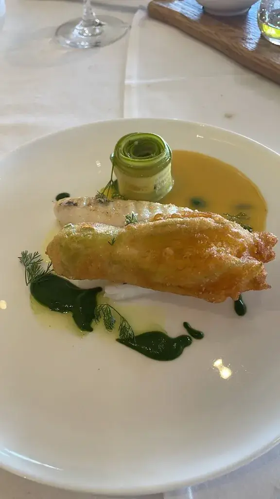 Menu_La Flibuste - Restaurant Gastronomique Villeneuve-Loubet_Villeneuve-Loubet_image_4