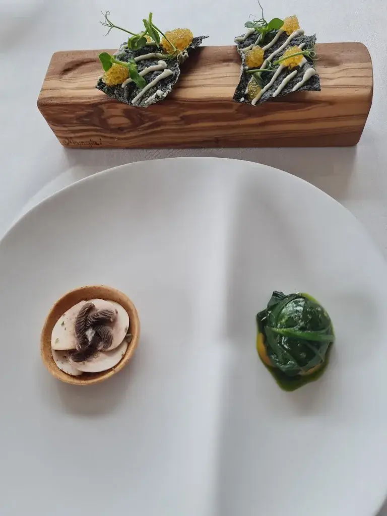 Menu_La Flibuste - Restaurant Gastronomique Villeneuve-Loubet_Villeneuve-Loubet_image_5