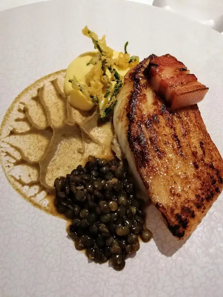 Menu_La Flibuste - Restaurant Gastronomique Villeneuve-Loubet_Villeneuve-Loubet_image_6