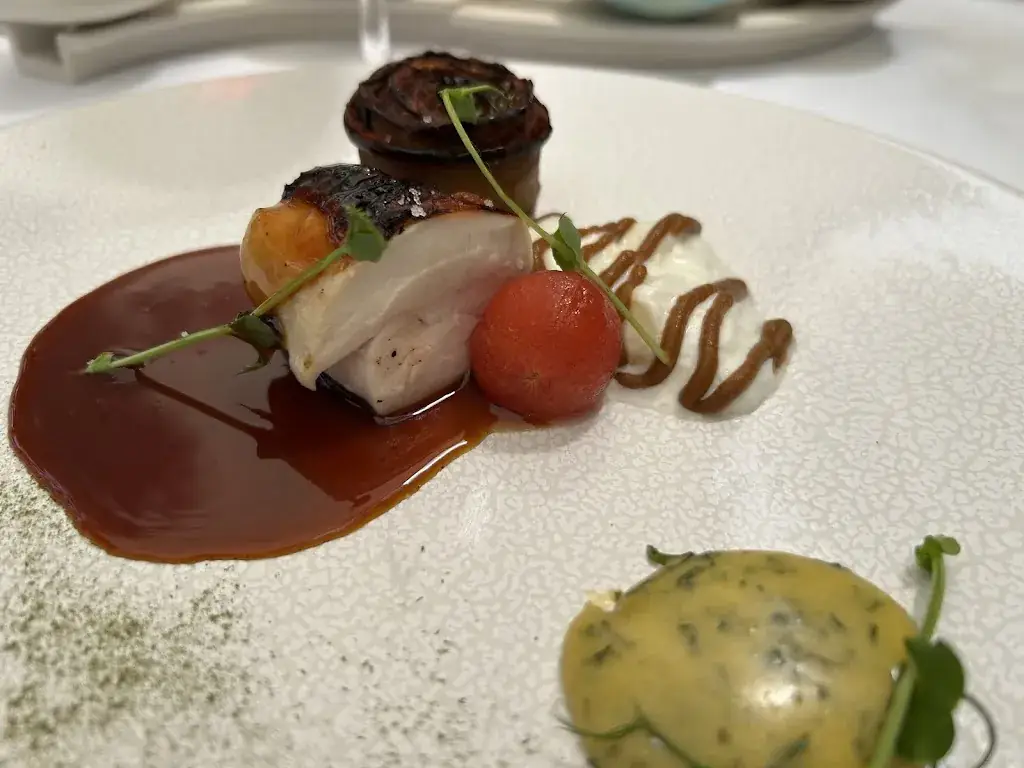 Stefan Kim_La Flibuste - Restaurant Gastronomique Villeneuve-Loubet_Villeneuve-Loubet_review