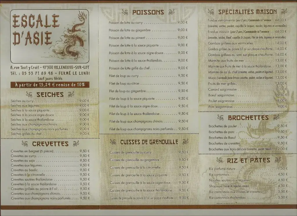 Menu_Escale d'Asie_Villeneuve-sur-Lot_image_4