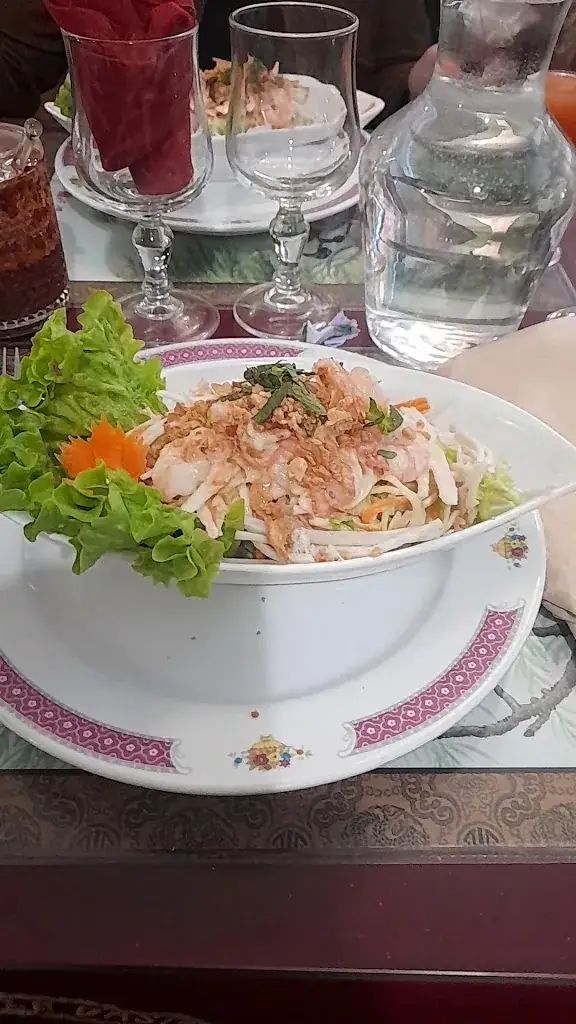 Escale d'Asie restaurante en Villeneuve-sur-Lot