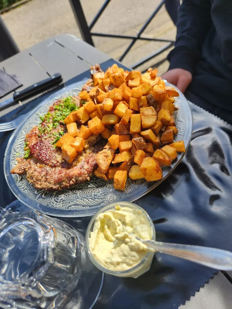 Menü_Les Flagrants Delires_Voreppe_Bild_4