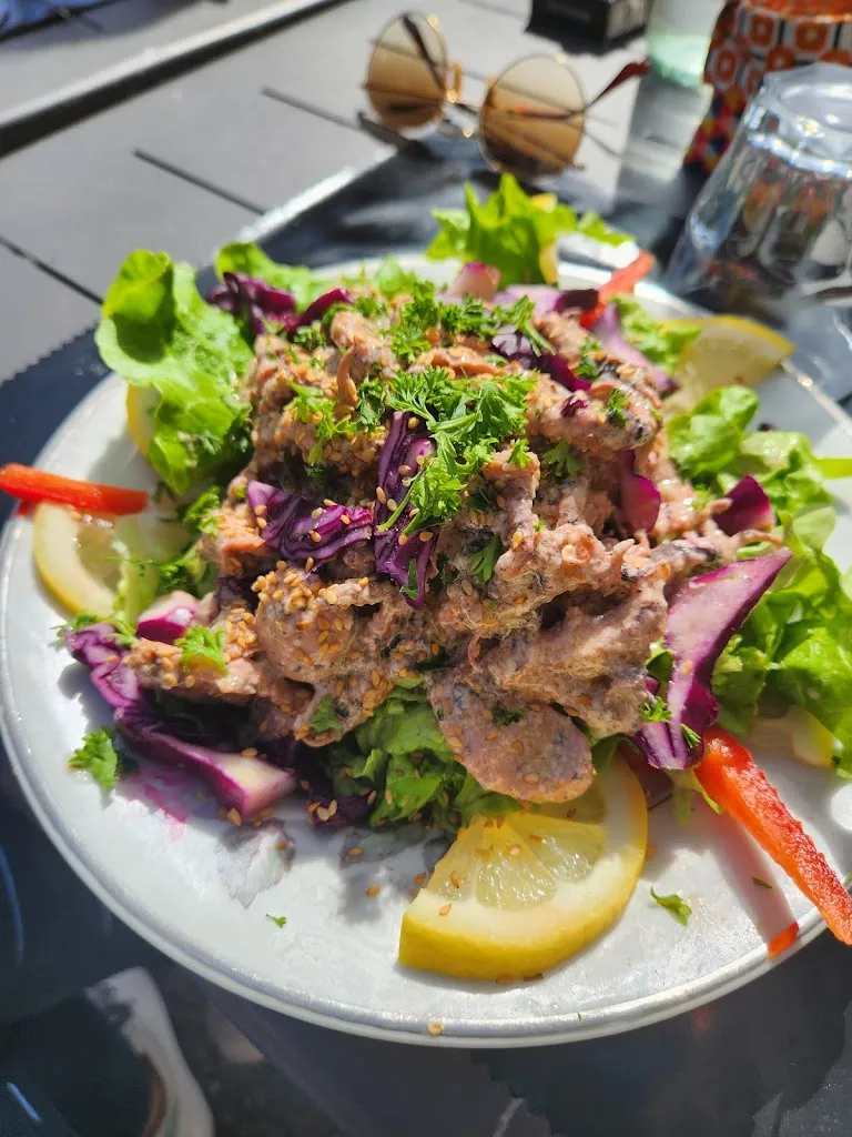 Menü_Les Flagrants Delires_Voreppe_Bild_6