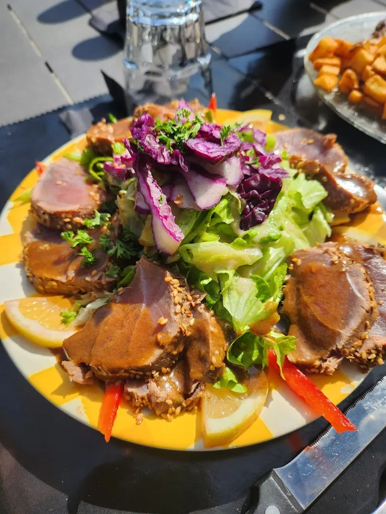 Menü_Les Flagrants Delires_Voreppe_Bild_7