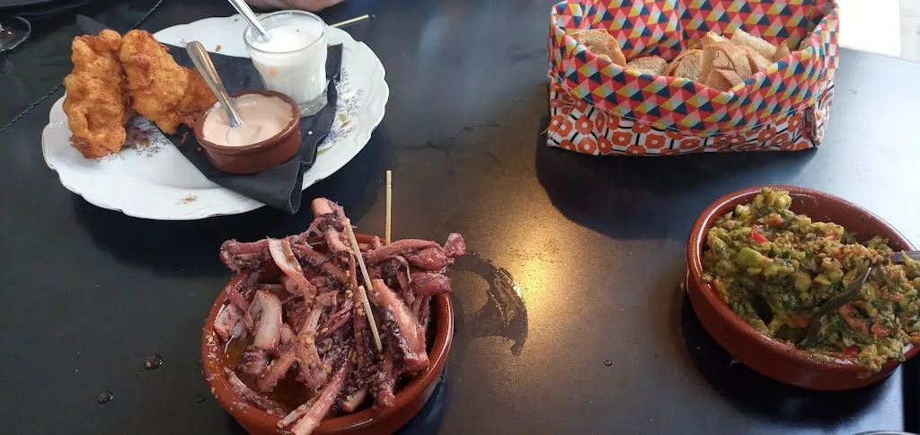 Menü_Les Flagrants Delires_Voreppe_Bild_8