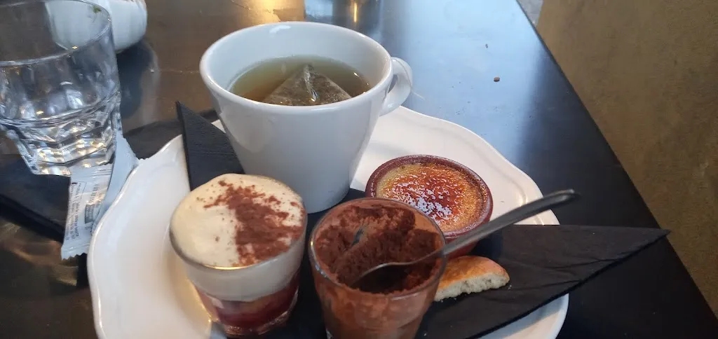 Menü_Les Flagrants Delires_Voreppe_Bild_9