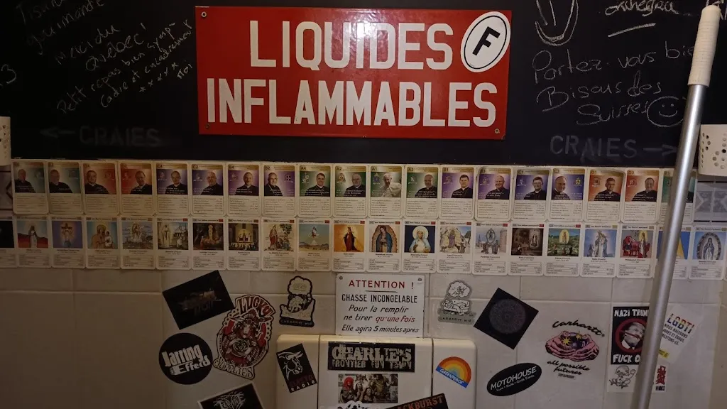 Sliced Analog_Les Flagrants Delires_Voreppe_Bewertung