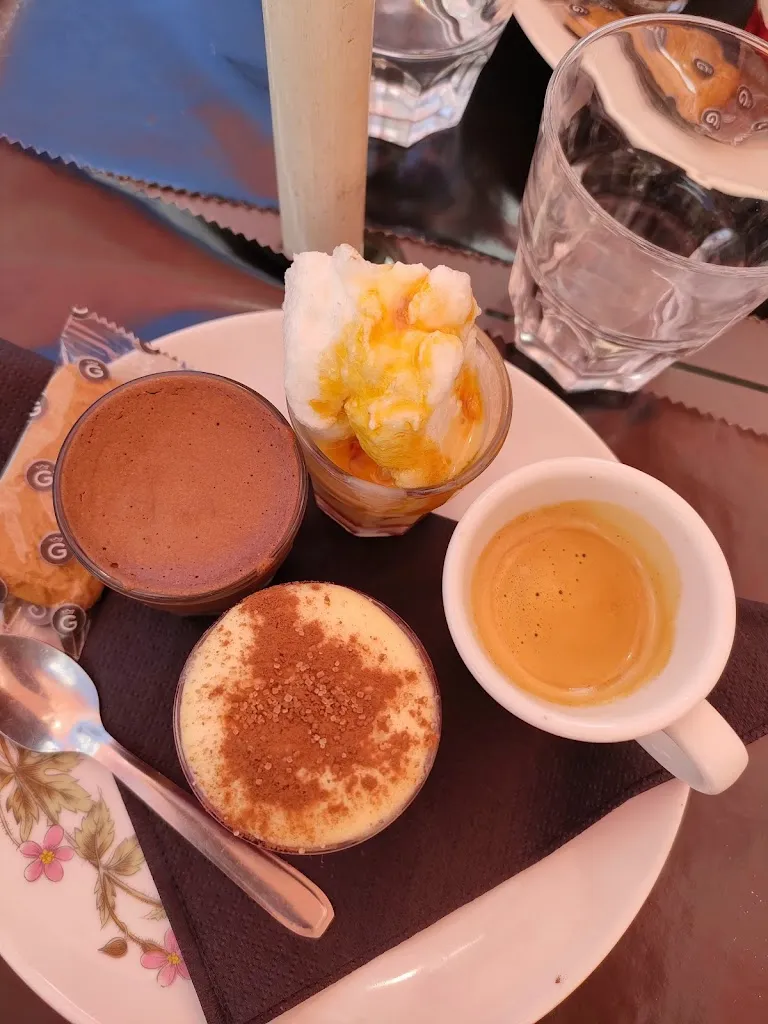 Les Flagrants Delires ristorante a Voreppe