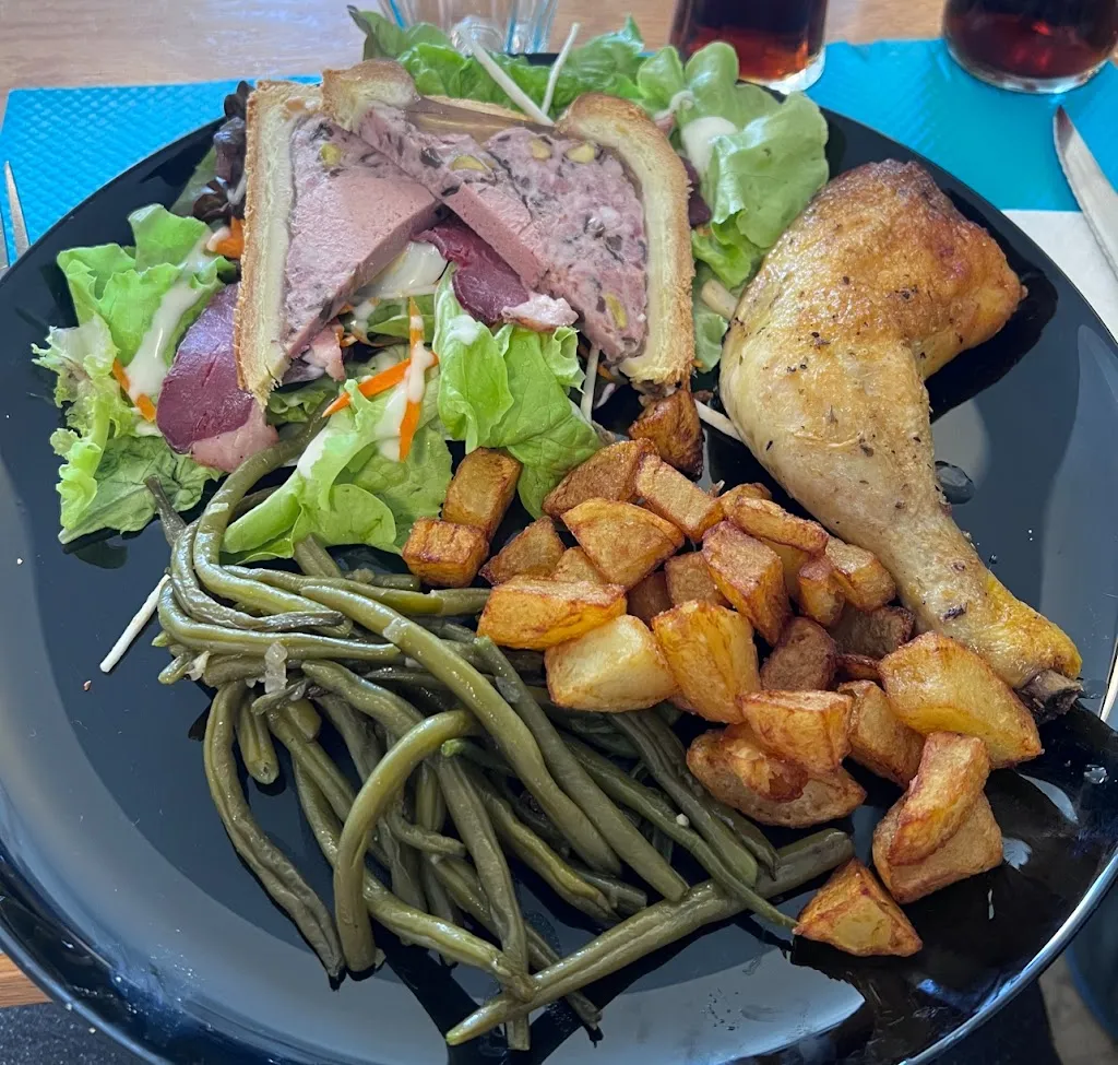 Lucie Lungarella_Chez Laurette_Voreppe_review