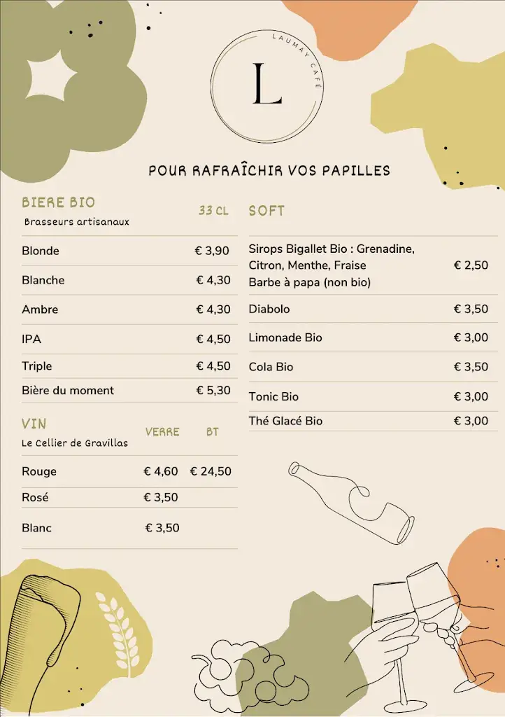 Menu_Laumay Café_Voreppe_image_2