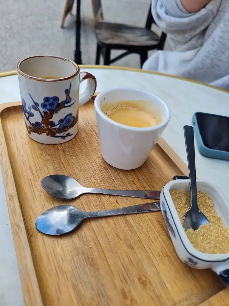 Robert Birkholz_Laumay Café_Voreppe_review