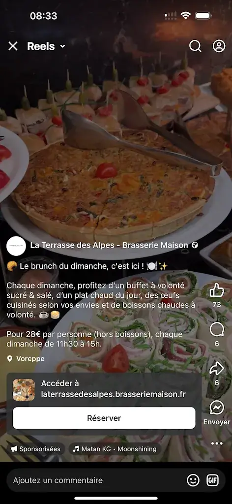 Marina Ferreira_La Terrasse des Alpes - Brasserie Maison_Voreppe_review