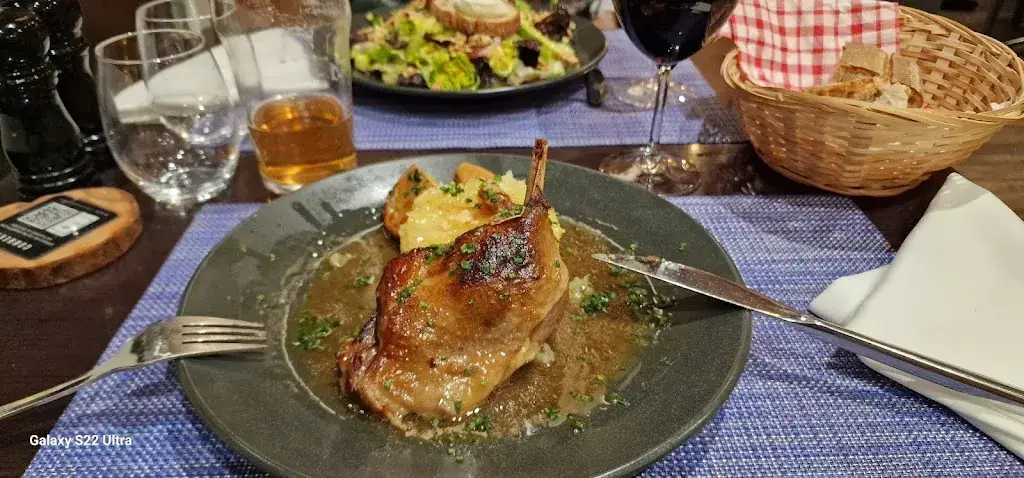 Ladda Lem_La Terrasse des Alpes - Brasserie Maison_Voreppe_review