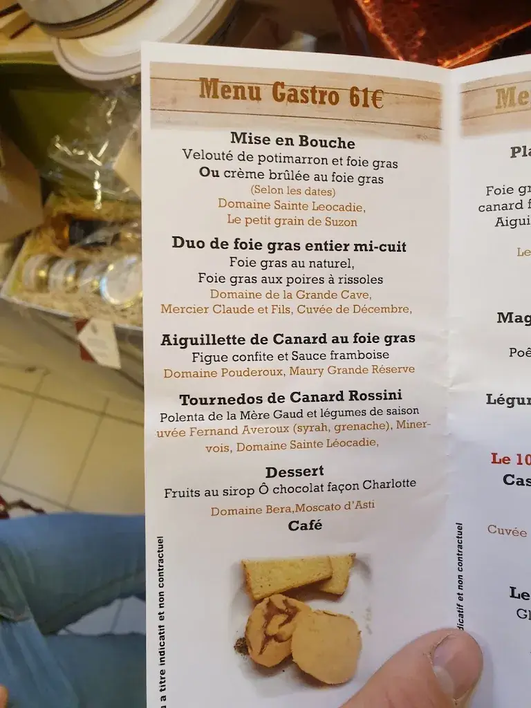 Menu_La Mère Gaud_Ballaison_immagine_2