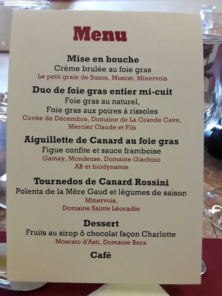 Menu_La Mère Gaud_Ballaison_immagine_3