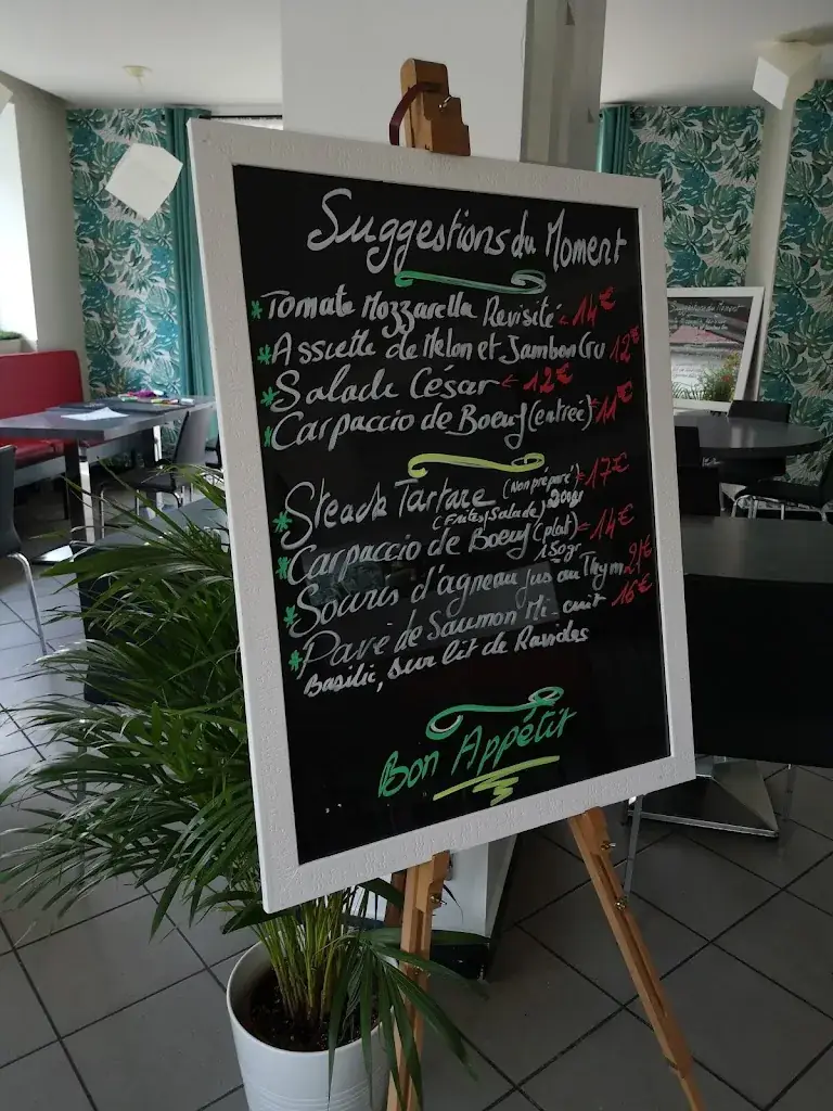 Menu_Bar Restaurant Régaly's_Voreppe_image_2