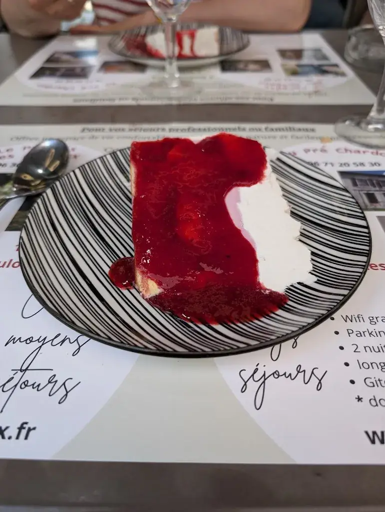 Menu_Bar Restaurant Régaly's_Voreppe_image_6