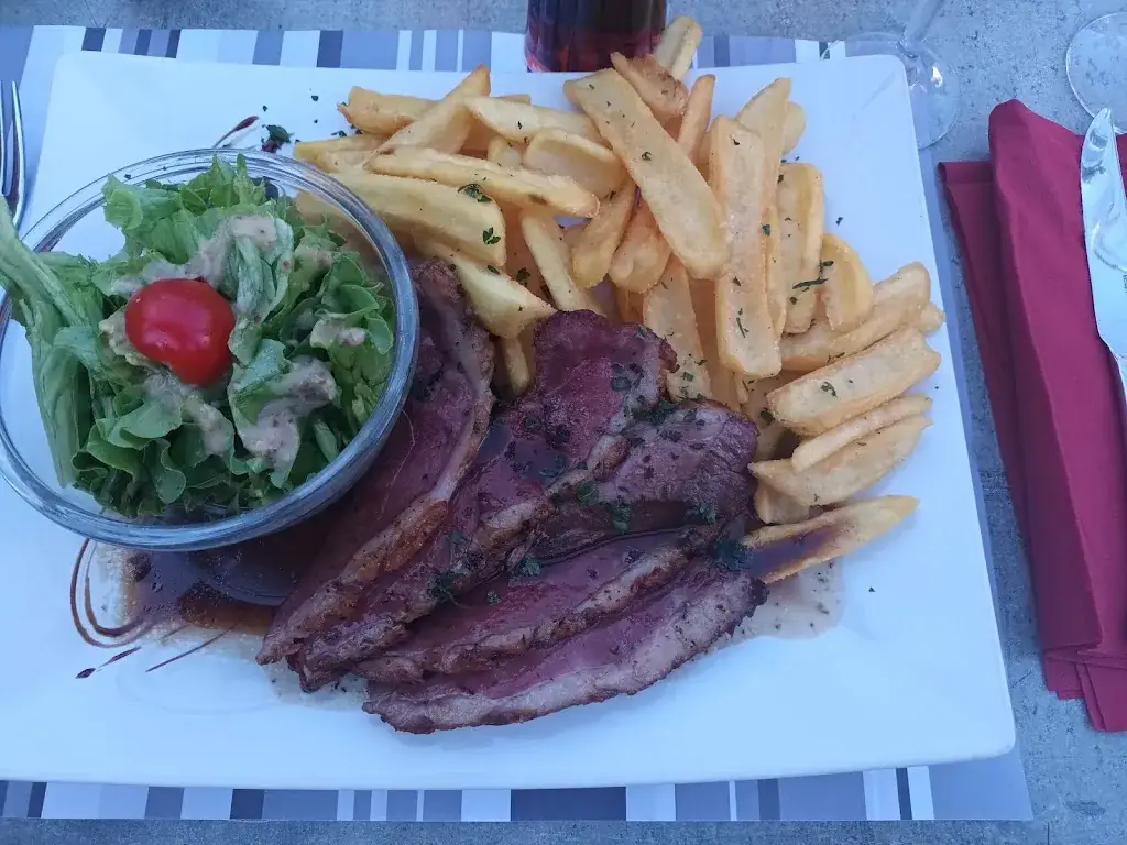 Menu_Bar Restaurant Régaly's_Voreppe_image_7