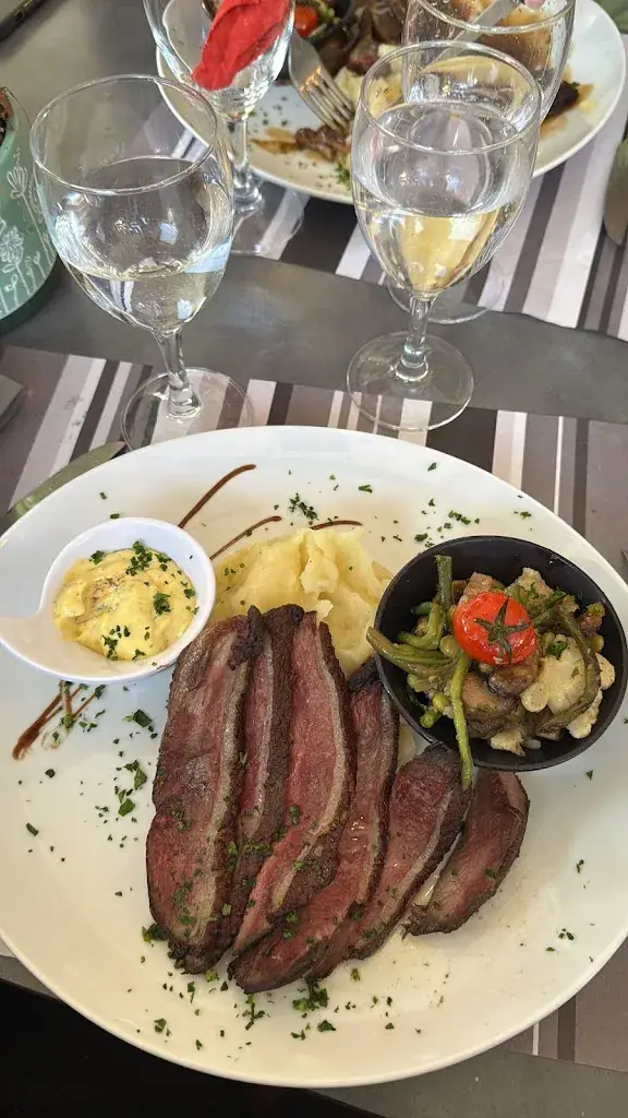 Tom Serret_Bar Restaurant Régaly's_Voreppe_review