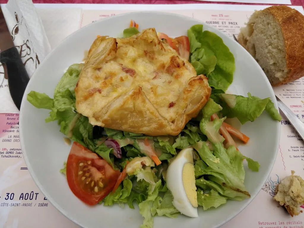 Menu_Bar Restaurant de la Roize_Voreppe_image_7