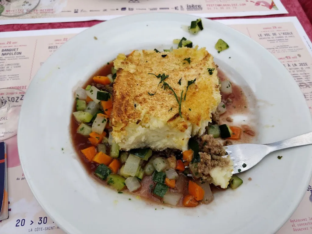 Menu_Bar Restaurant de la Roize_Voreppe_image_8