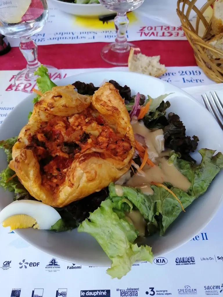 Mymy Cook_Bar Restaurant de la Roize_Voreppe_review