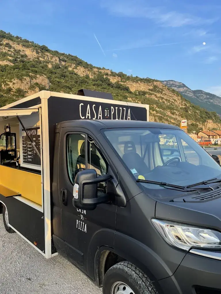 Philippe MAGNARD_CASA DI PIZZA_Voreppe_recensione