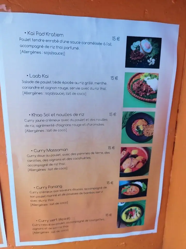 Menu_Les saveurs de Thaïlande_Voreppe_image_3