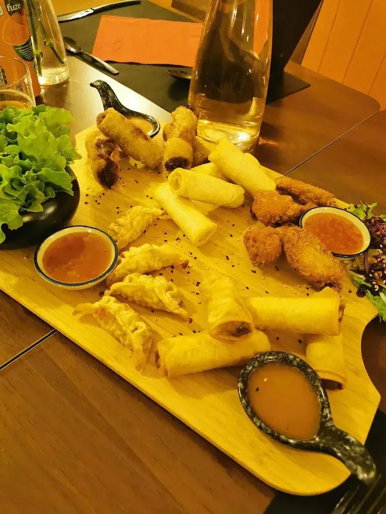 Aurore_Les saveurs de Thaïlande_Voreppe_review