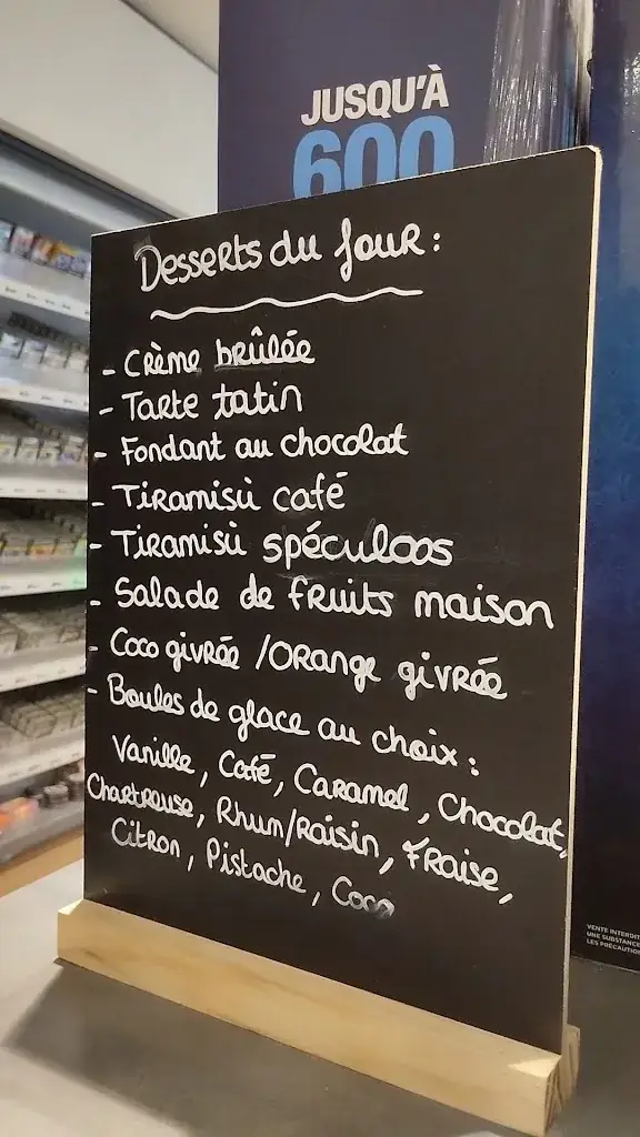 Menu_Le Petit Chalet_Voreppe_image_1