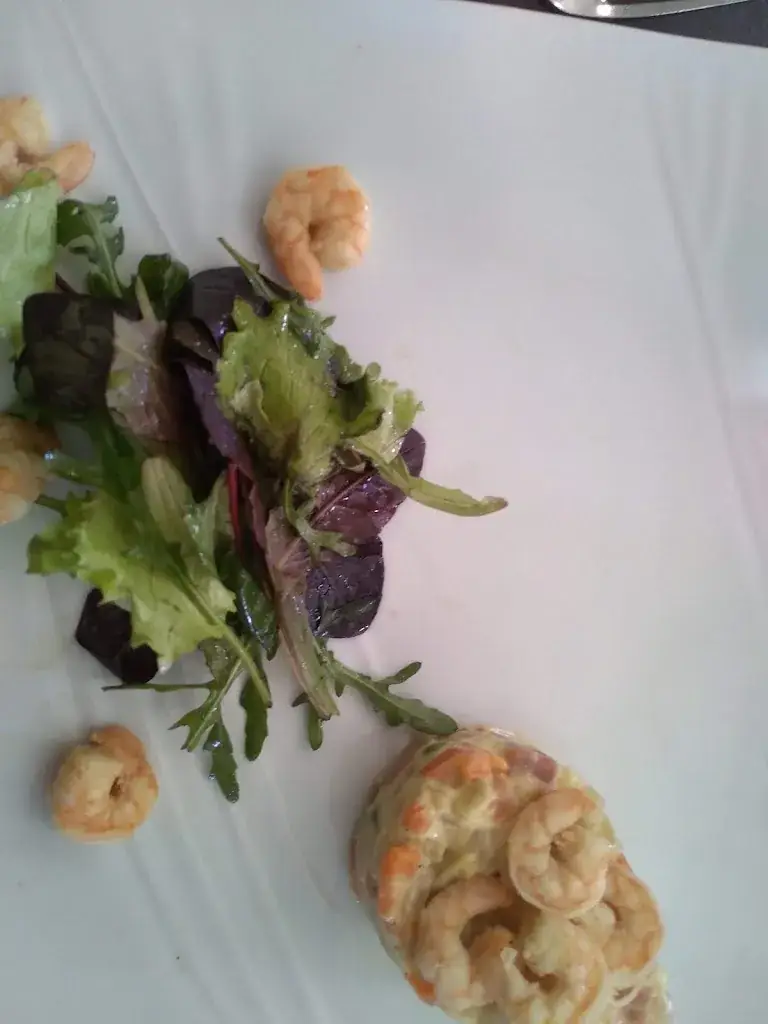 Menu_Restaurant d'application du Lycée 