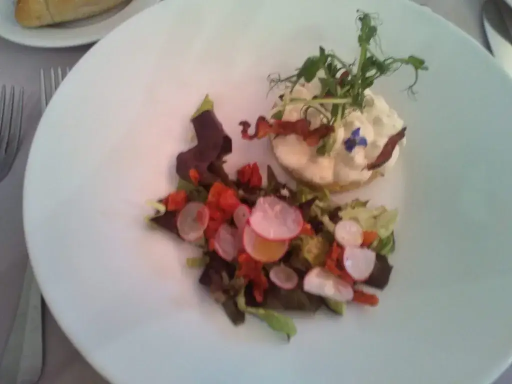 Menu_Restaurant d'application du Lycée 