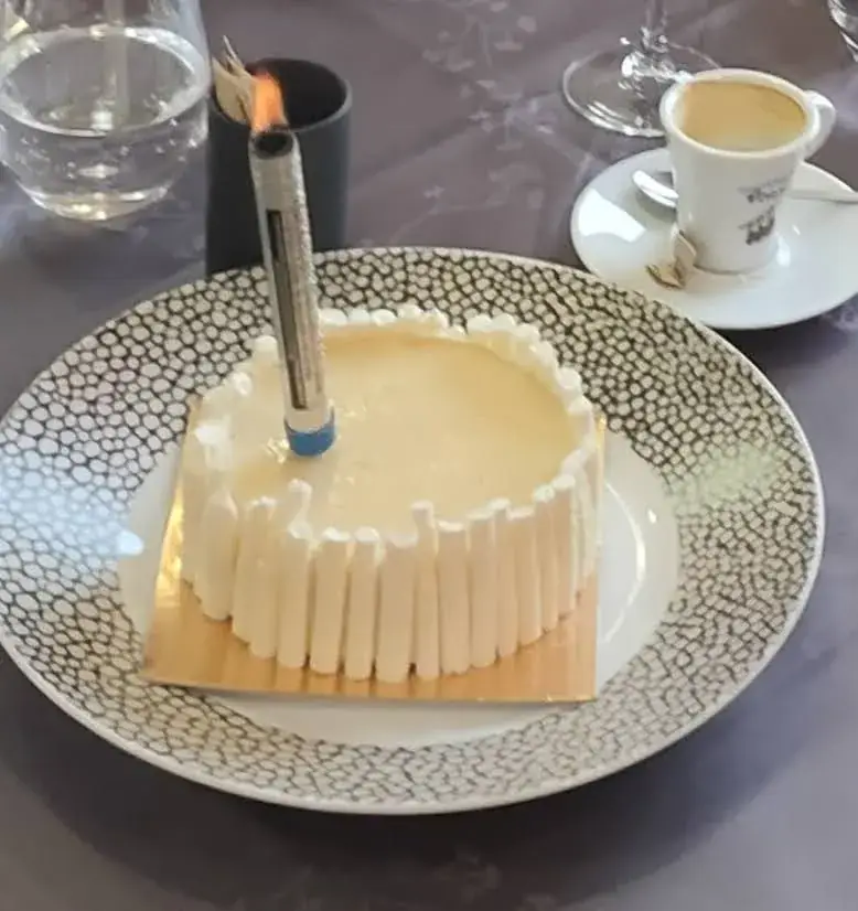 Menu_Restaurant d'application du Lycée 