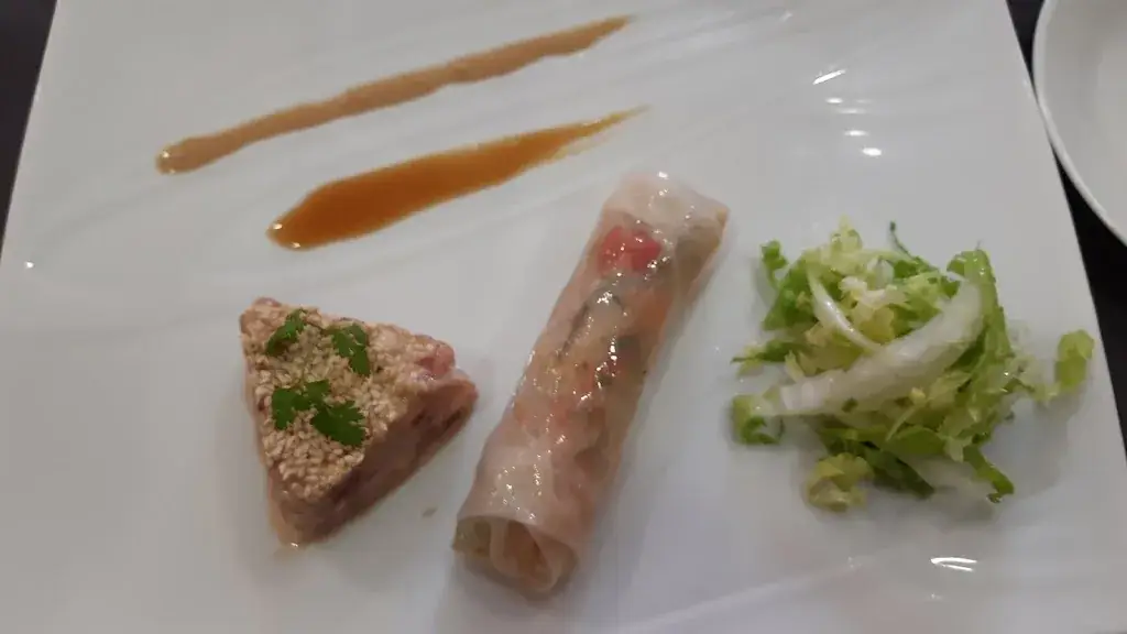 Menu_Restaurant d'application du Lycée 