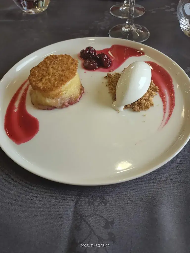 Alexandre Vince_Restaurant d'application du Lycée 