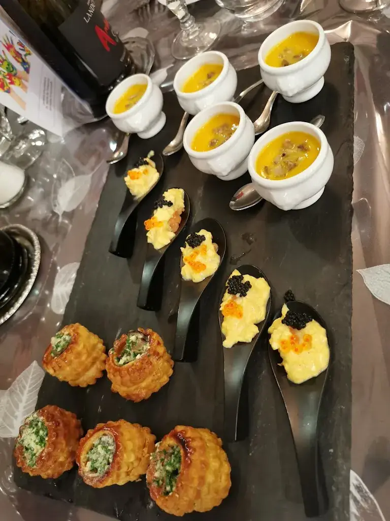 Rachel Surmely_Restaurant d'application du Lycée 