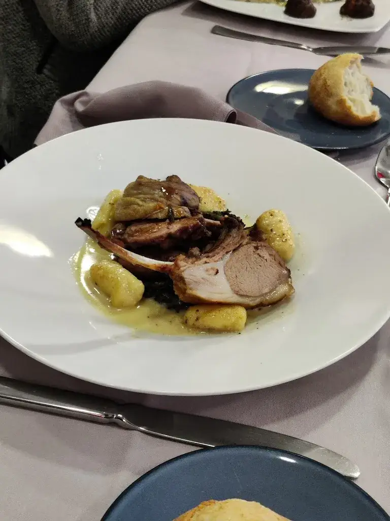 Restaurant d'application du Lycée "Les Portes de Chartreuses" ristorante a Voreppe