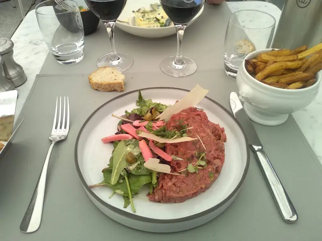 Restaurant d'application du Lycée 