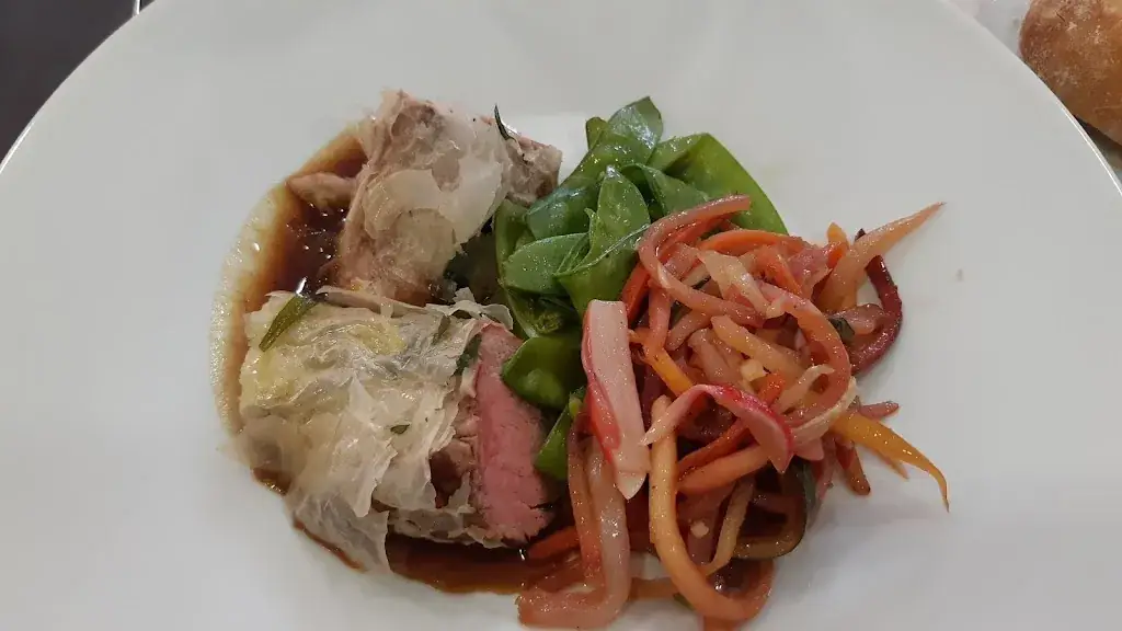 Restaurant d'application du Lycée 