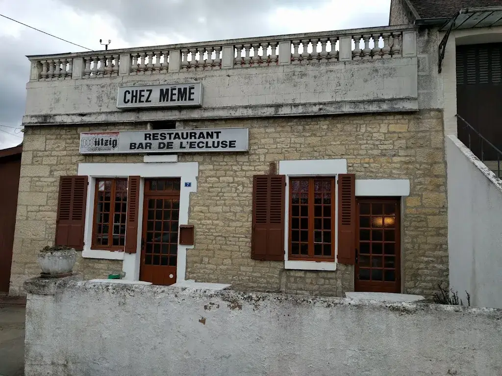 Chez Mémé ristorante a Ancy-le-Libre