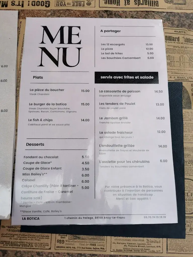 Menu_La Botica_Ancy-le-Franc_image_1